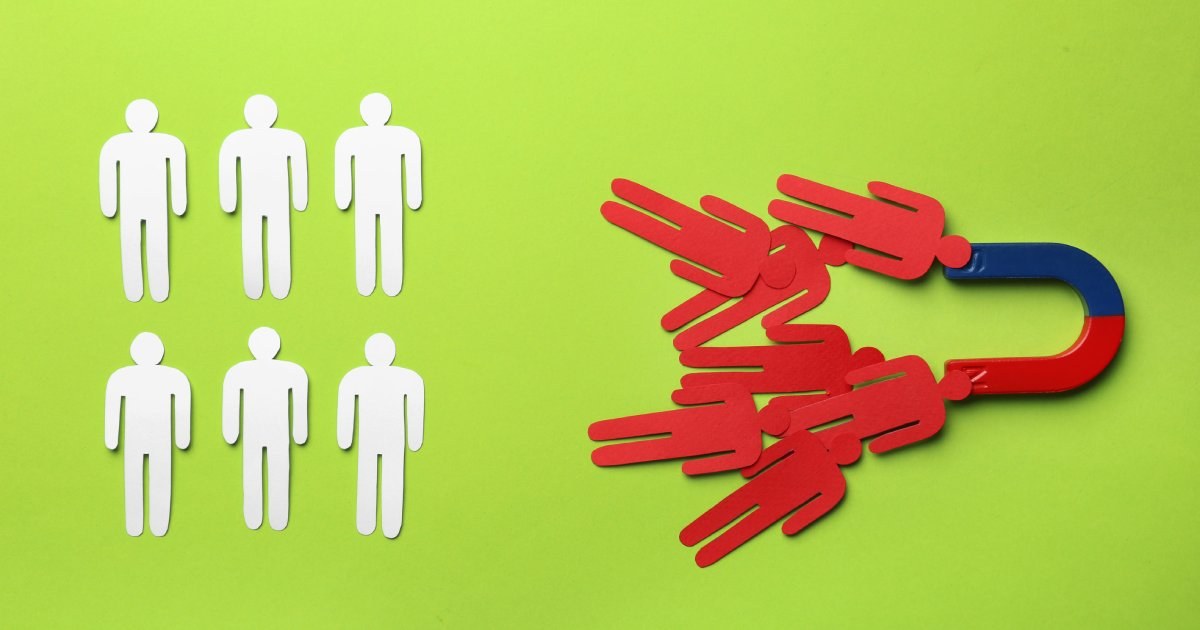 Atracción y conversion de leads