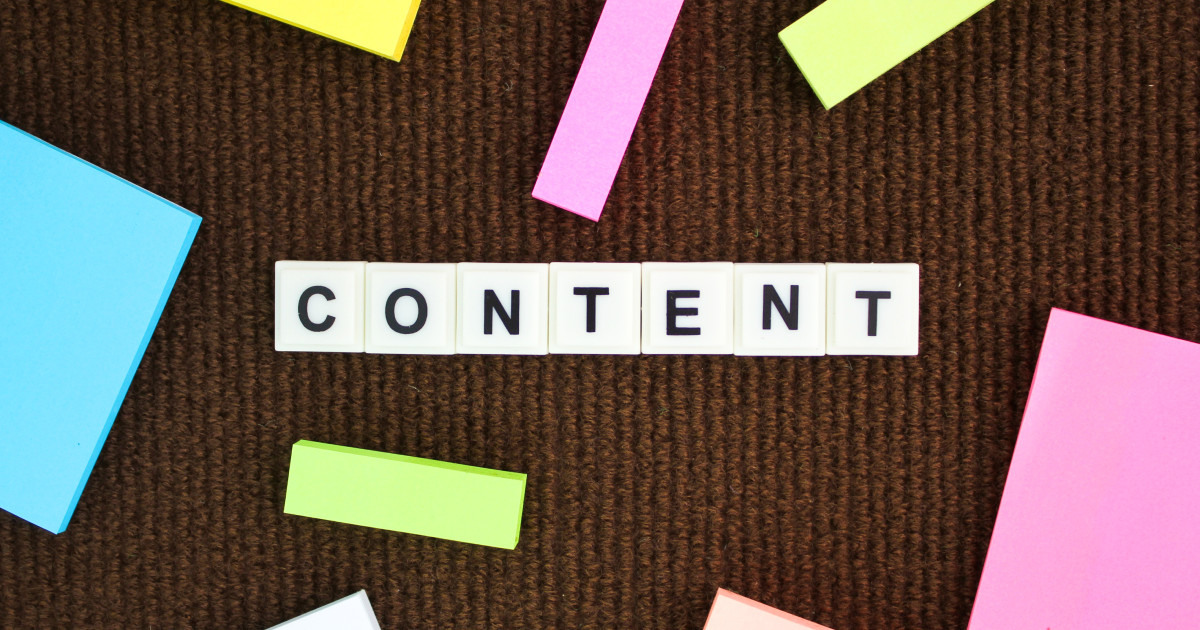 Content Marketing