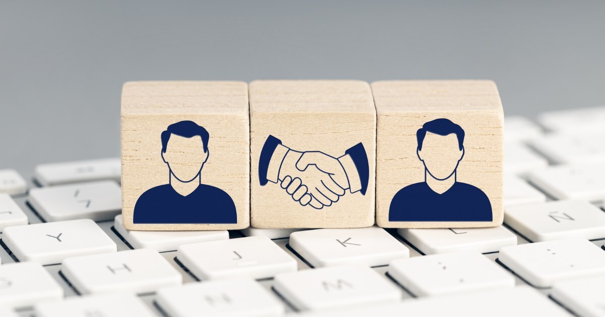 B2B lead generation online