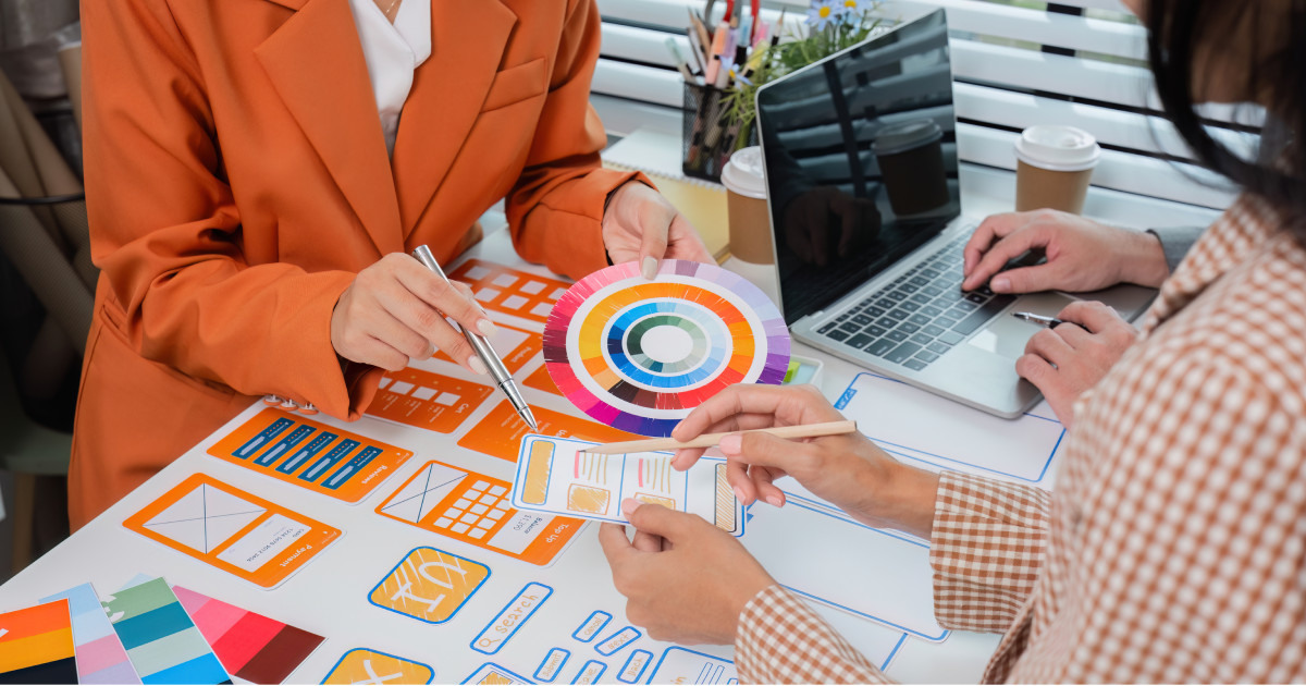Proceso de rebranding en sitio web