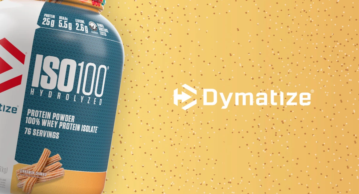 Dymatize Churro: Campaña de lanzamiento