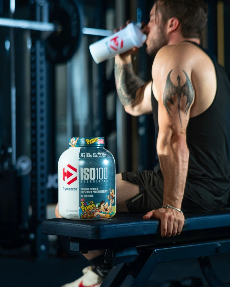 Dymatize