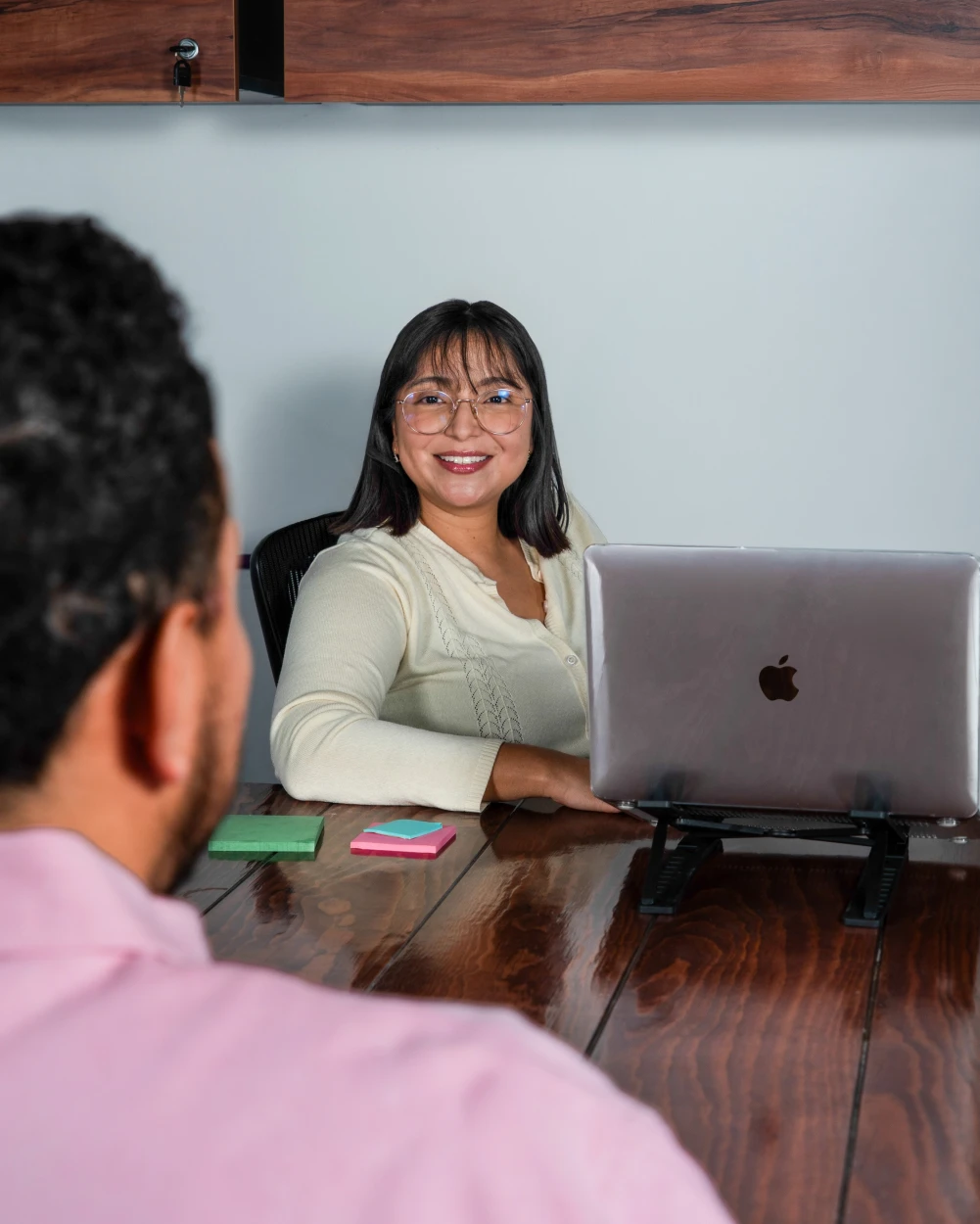¿Te gustaría trabajar con nosotros?