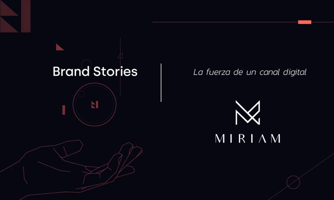Caso de éxito Miriam