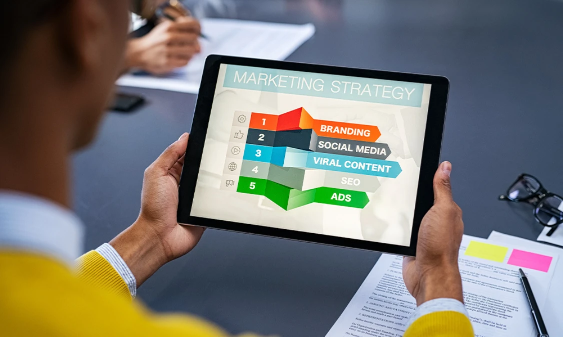 Herramientas de marketing digital