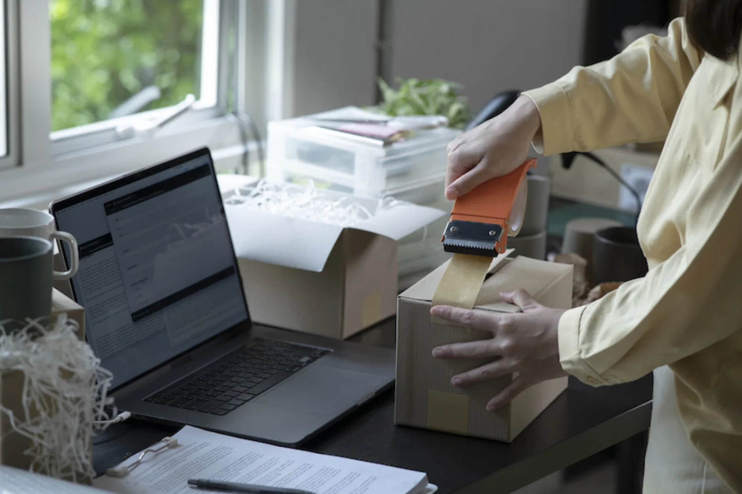 Incubadora de Shopify Brand Industry a prueba