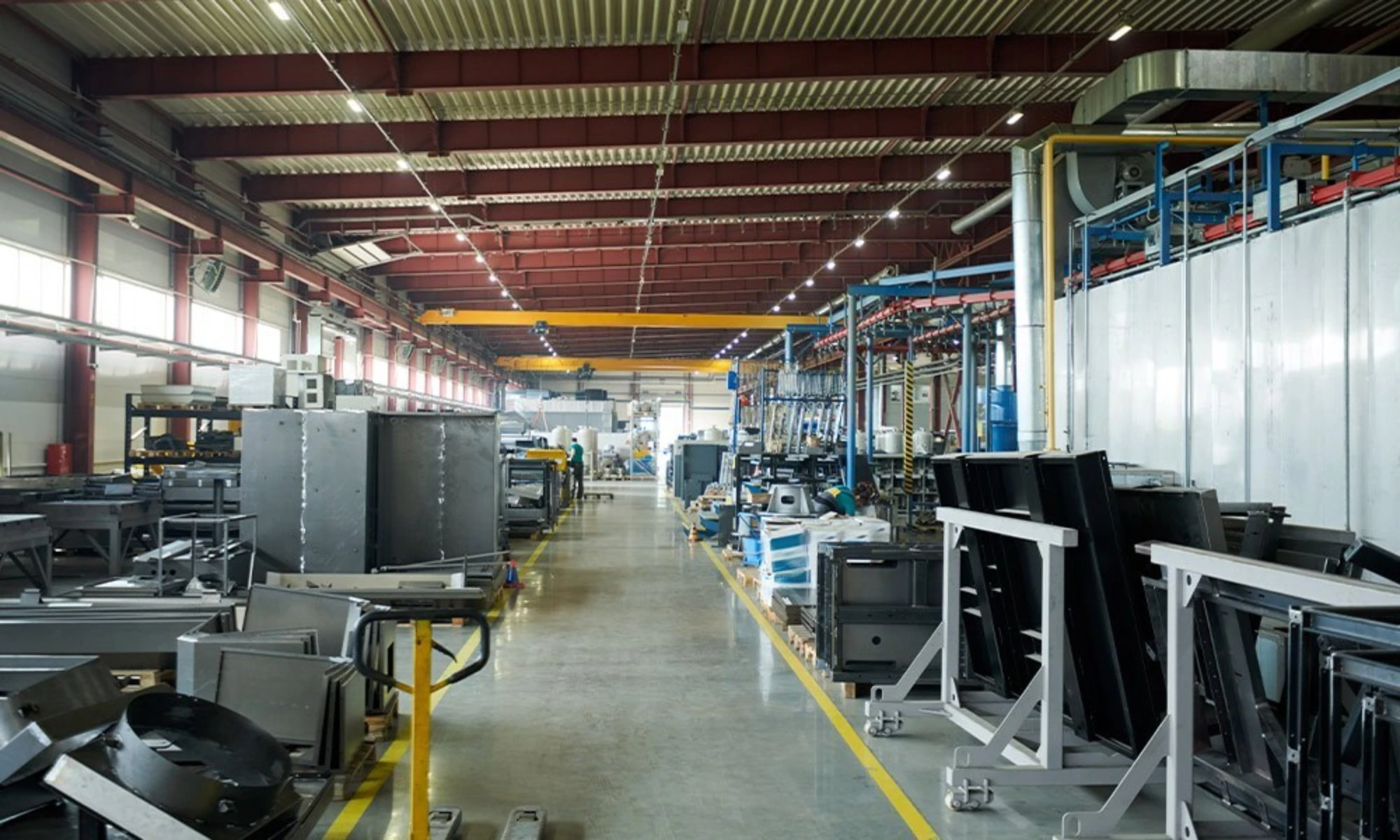 La crisis en la industria de acuerdo a la CONCAMIN
