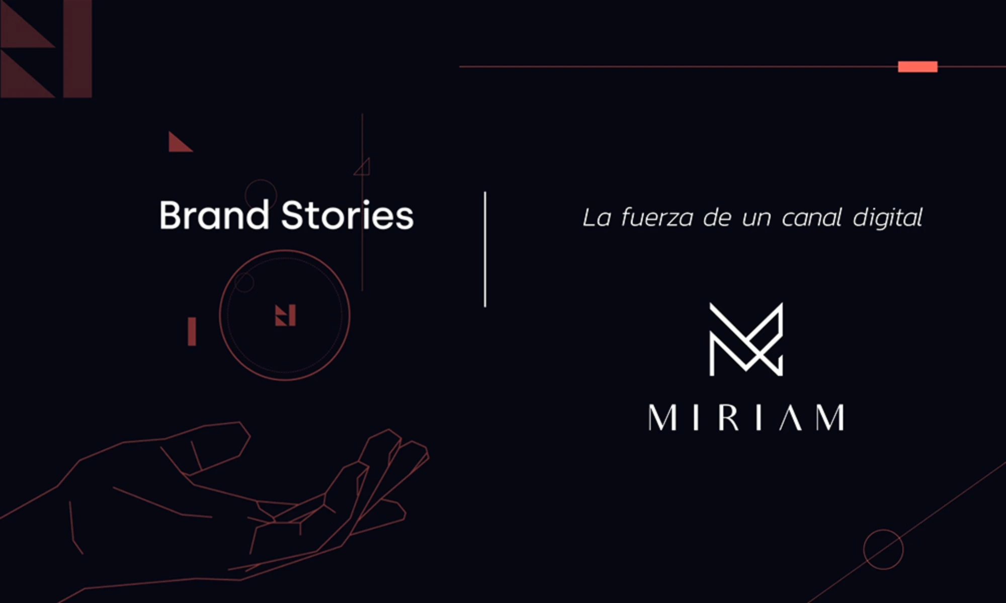 Caso de éxito Miriam