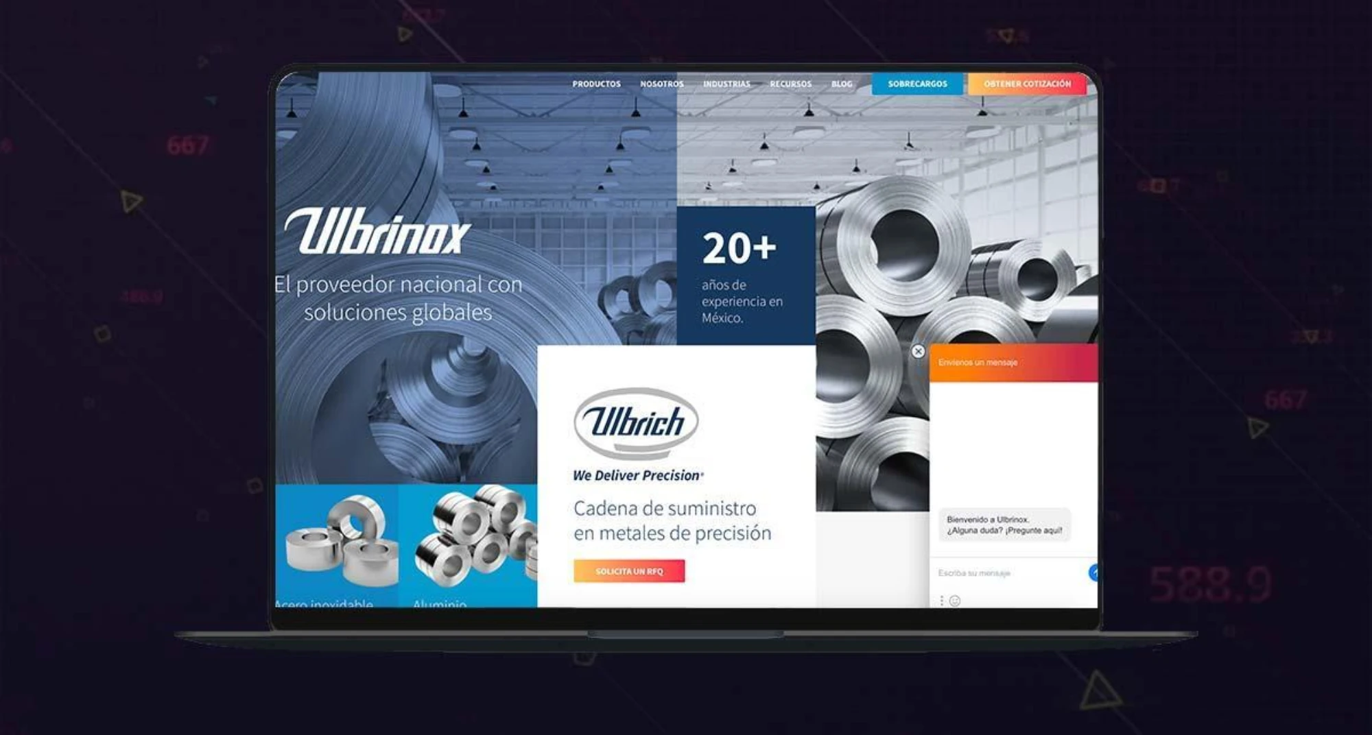 Benefits of Redesigning Your Industrial Website