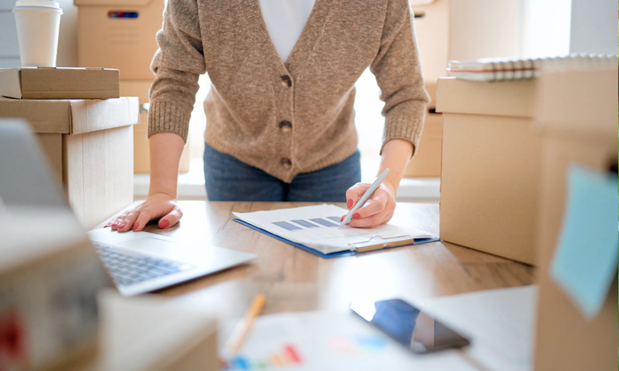 Cómo vender por internet: 5 sencillos pasos a seguir