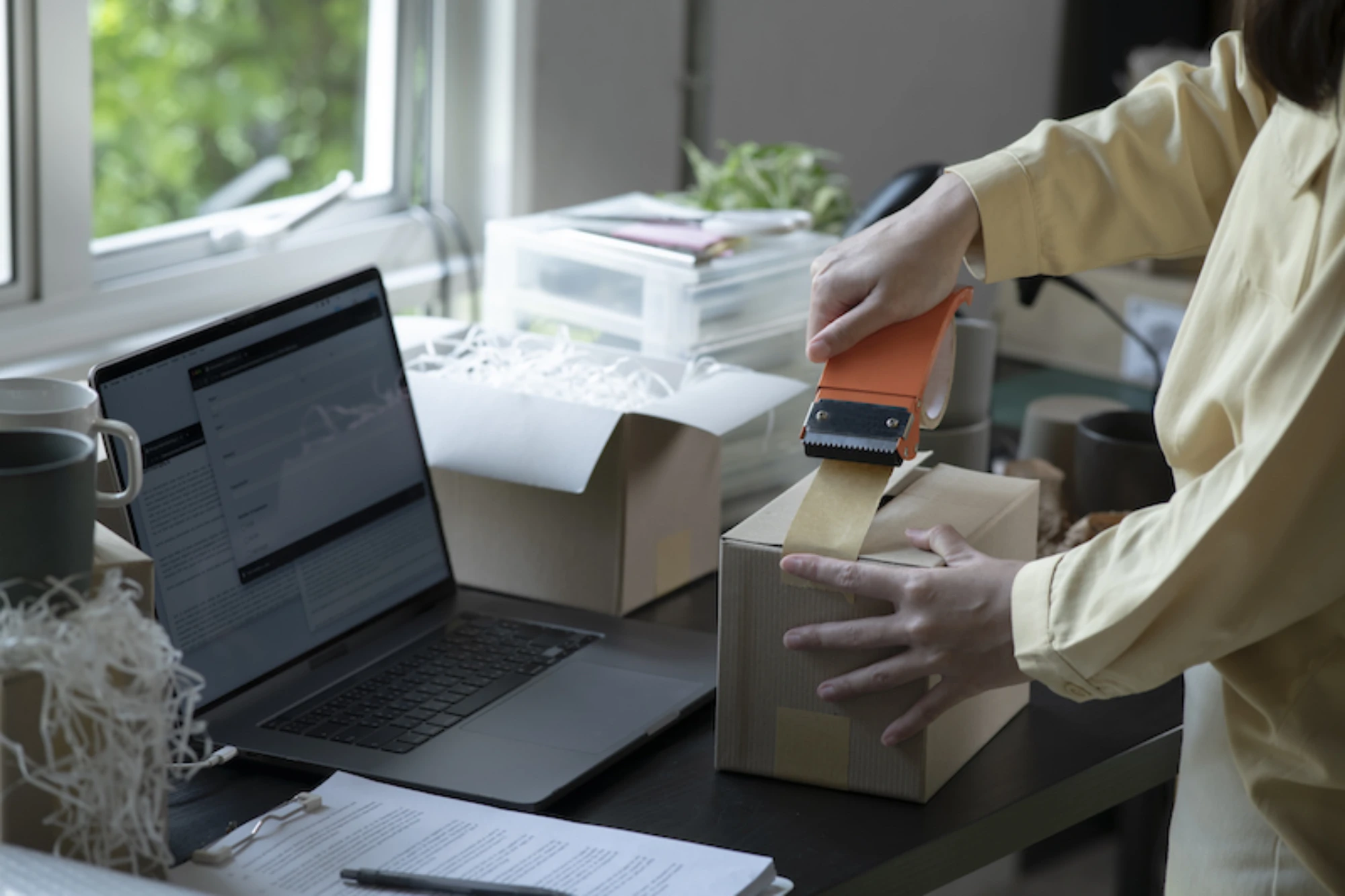 Incubadora de Shopify: Brand Industry a prueba