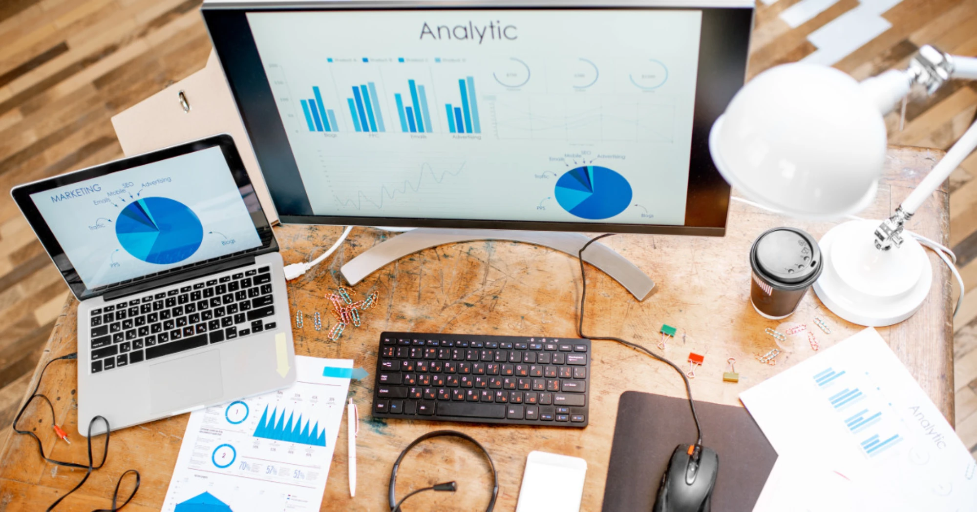 6 Digital Tools for Market Analysis