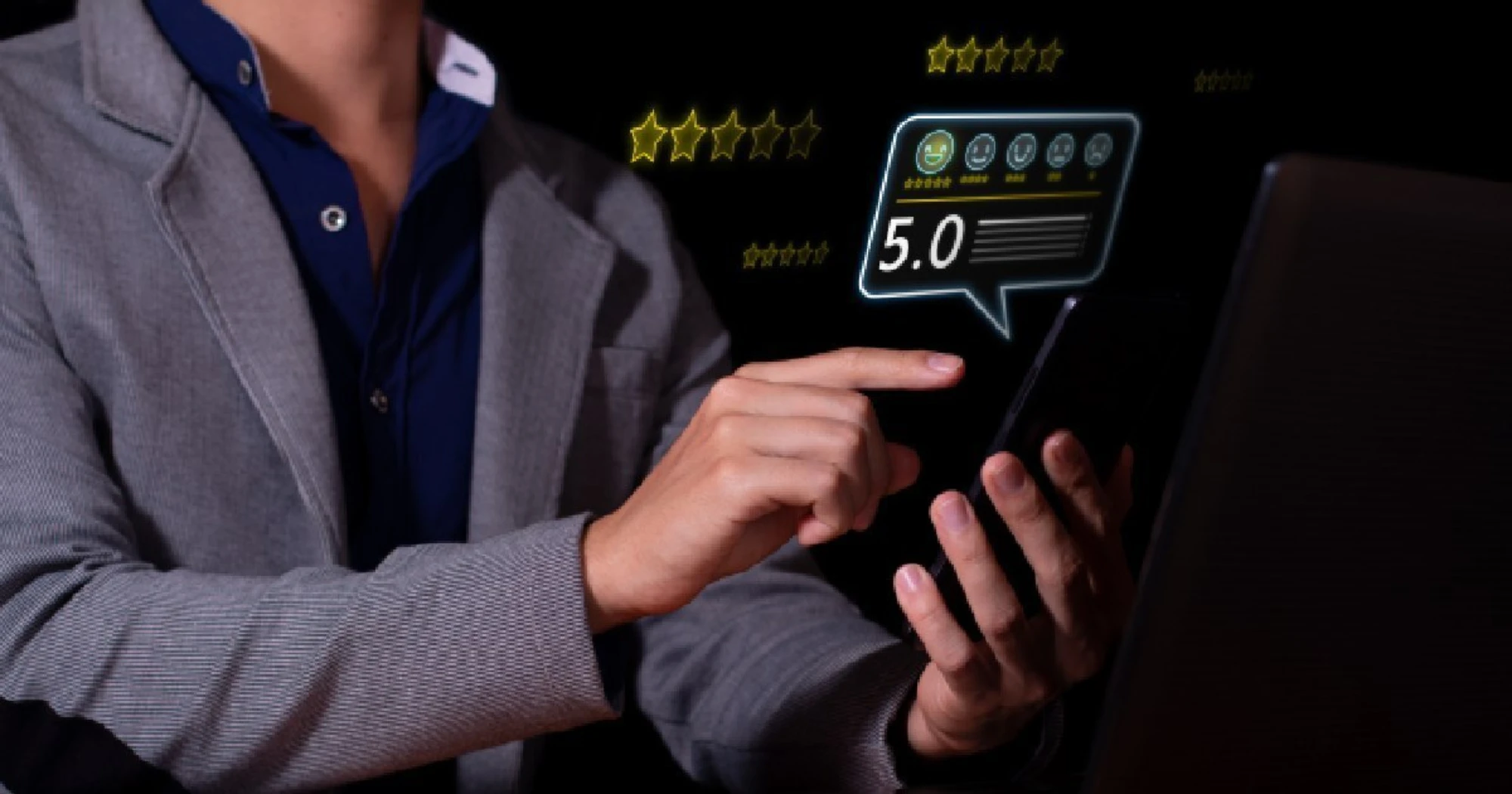7 Tips to Improve Your Brand's Digital Reputation