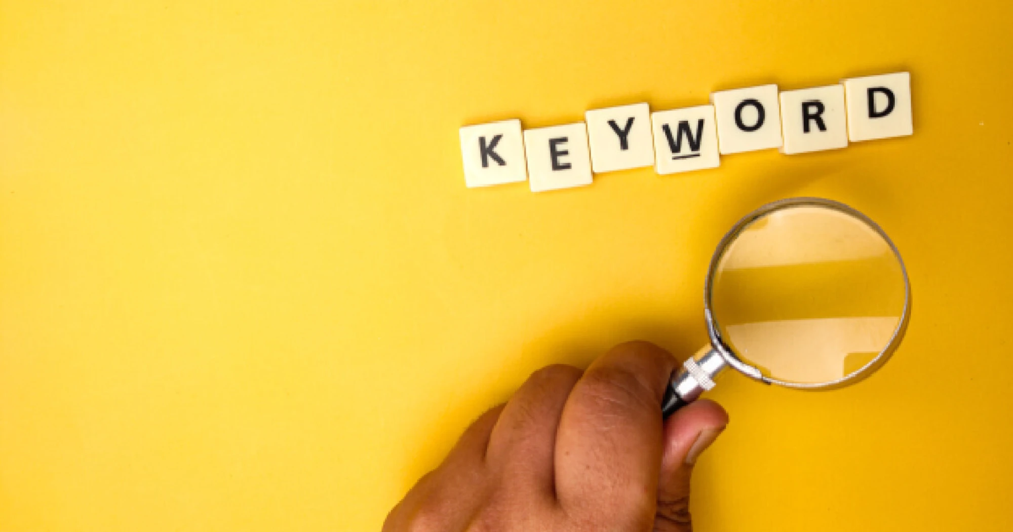 How to find the ideal keywords for your ad campaigns