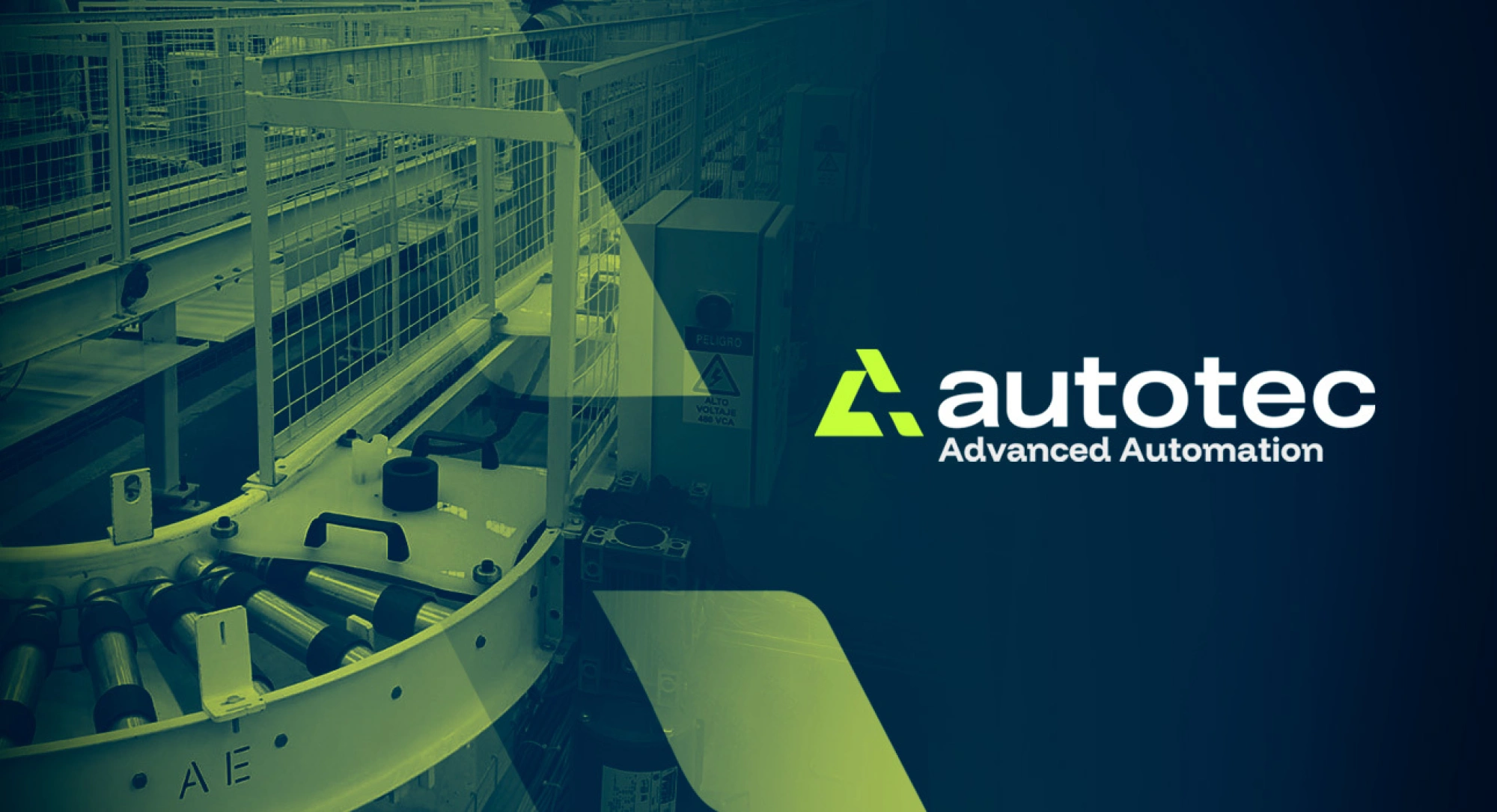 Autotec Rediseño de identidad de marca