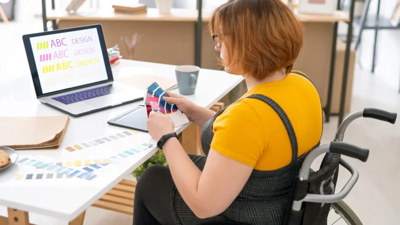 Usability in Website Design